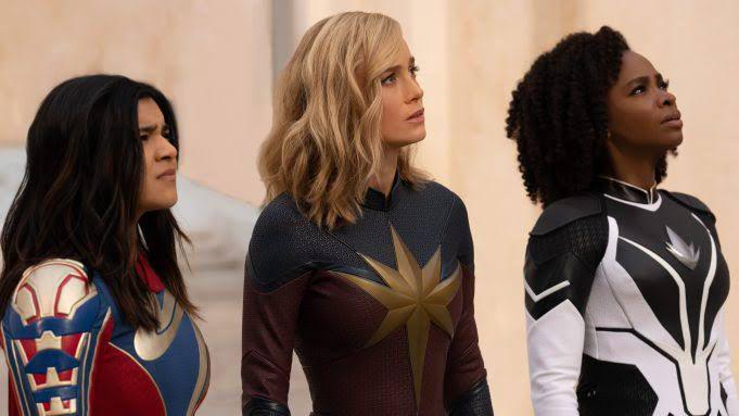 5 Film dan Serial MCU Karya Sutradara Perempuan, Terbaru The Marvels