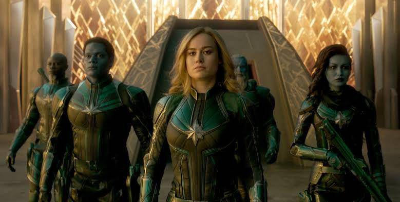 cuplikan film Captain Marvel (dok. Marvel Studios/Captain Marvel)
