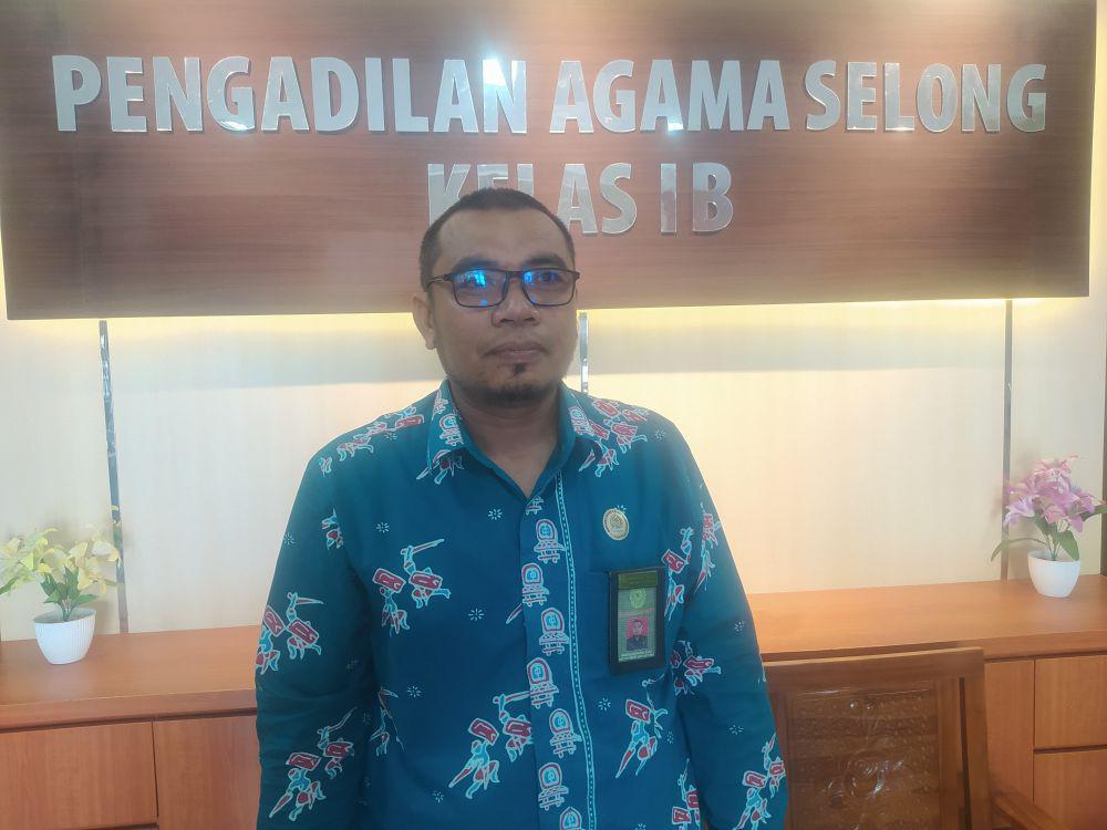 Ada Ribuan Janda dan Duda Baru di Lotim, Terbanyak Cerai Gugat