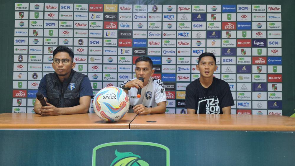Wajah Baru PSPS, 11 Pemain Baru Siap Turun Hadapi Persiraja