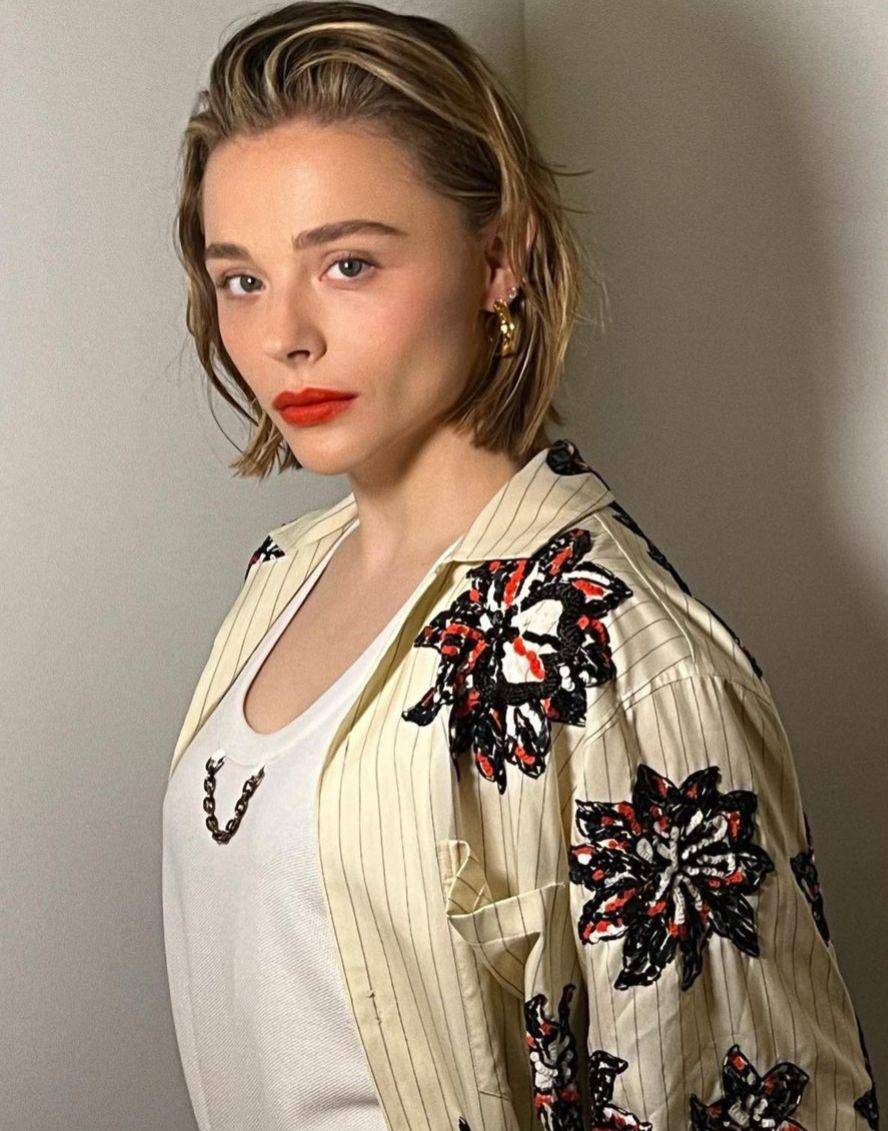 Chloë Grace Moretz (instagram.com/chloegmoretz)