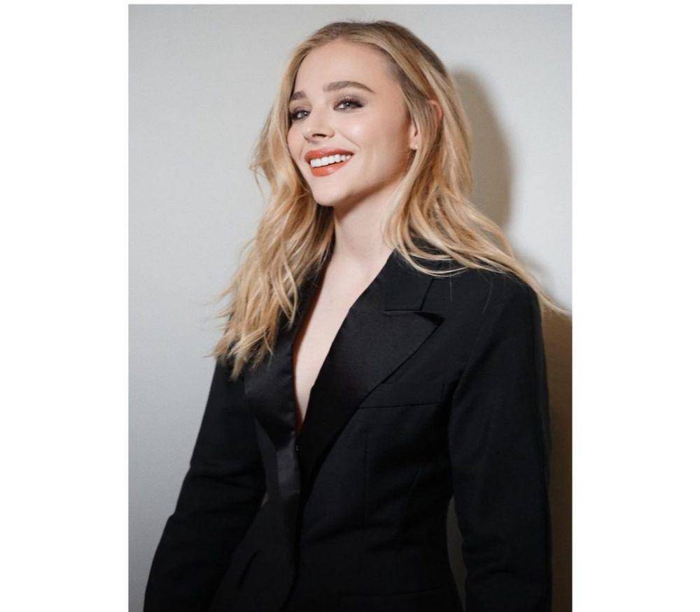 Chloë Grace Moretz (instagram.com/chloegmoretz)