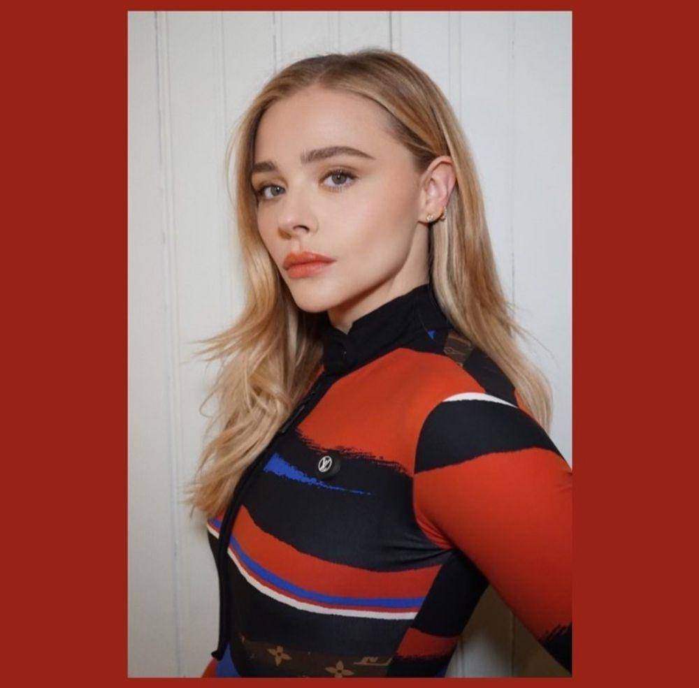 Chloë Grace Moretz (instagram.com/chloegmoretz)