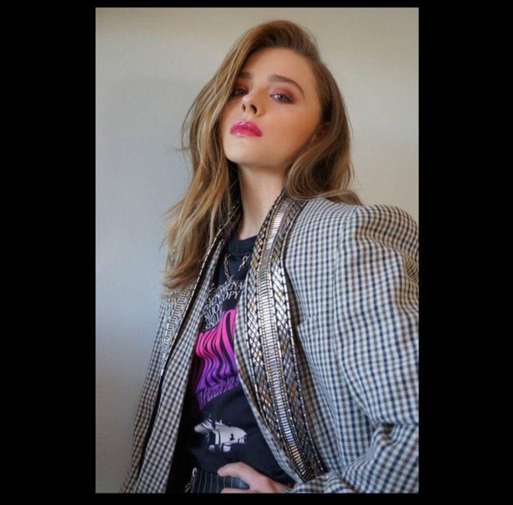 Chloë Grace Moretz (instagram.com/chloegmoretz)