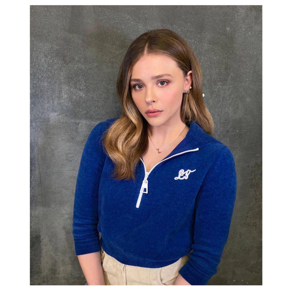 Chloë Grace Moretz (instagram.com/chloegmoretz)
