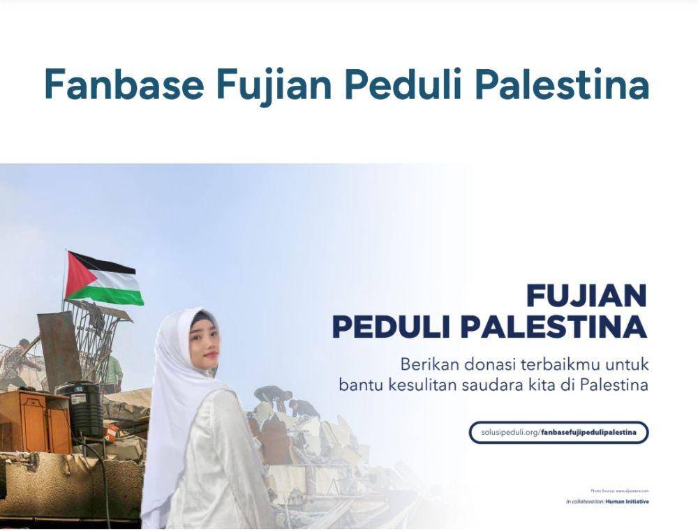 Fuji adik Bibi (Dok. solusipeduli)