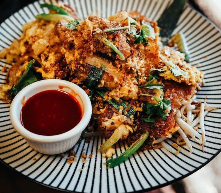Resep Hoy Tod, Omelet Tiram ala Thailand Super Praktis