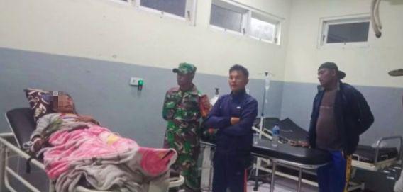 Penagih Utang di Dompu ini Dianiaya Pakai Batako, Pelaku Kabur
