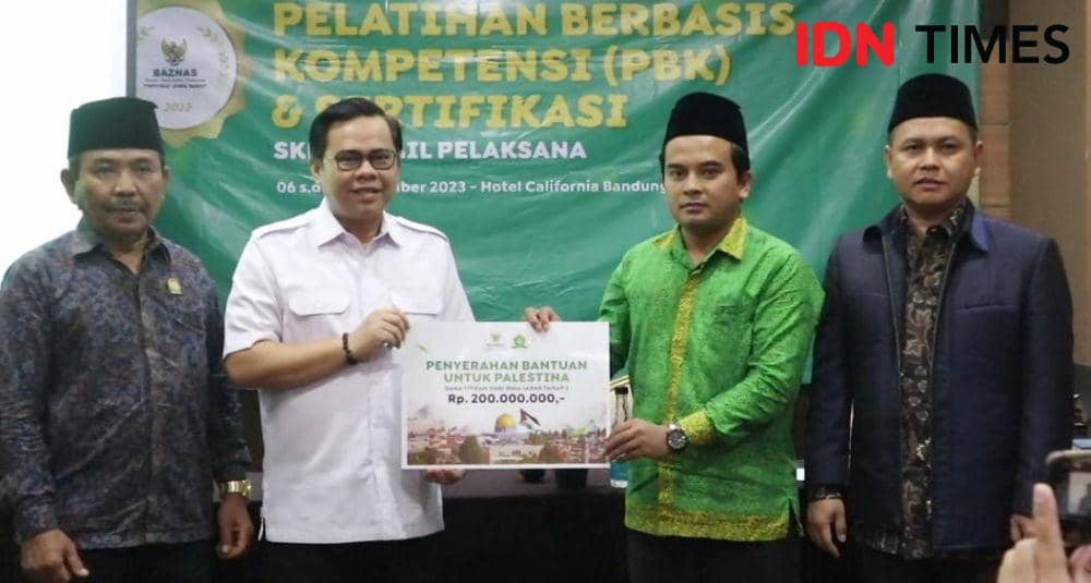 (IDN Times/Azzis Zulkhairil)
