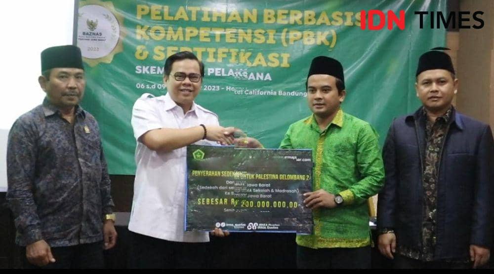 (IDN Times/Azzis Zulkhairil)