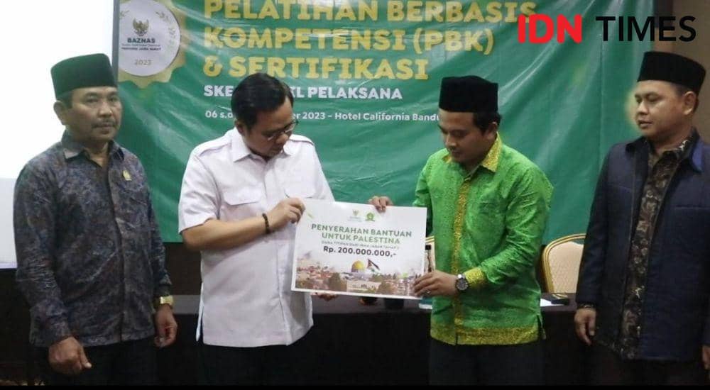 (IDN Times/Azzis Zulkhairil)