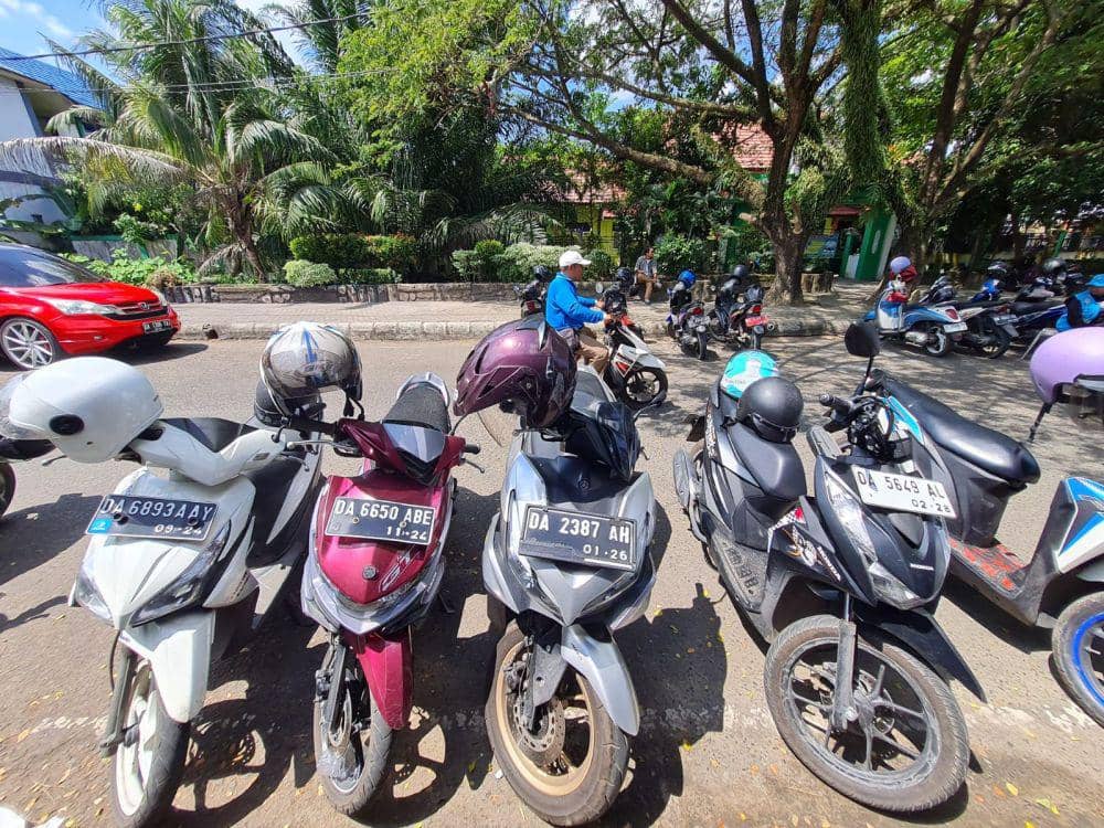 Tiga Alasan Retribusi Parkir di Banjarmasin akan Dinaikkan