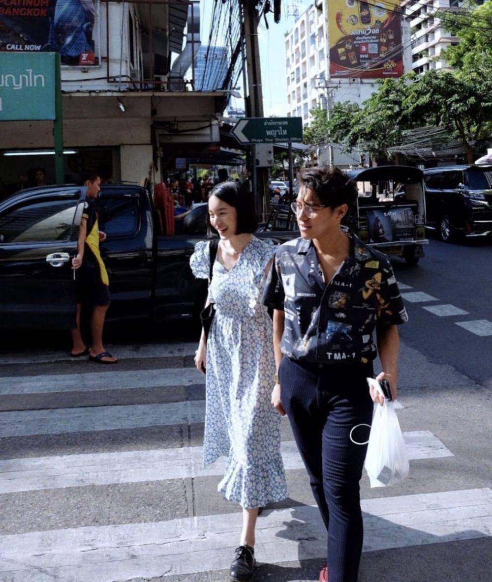 potret kenangan Ardhito Pramono dan Jeanneta Sanfadelia (instagram.com/ardhitopramono)
