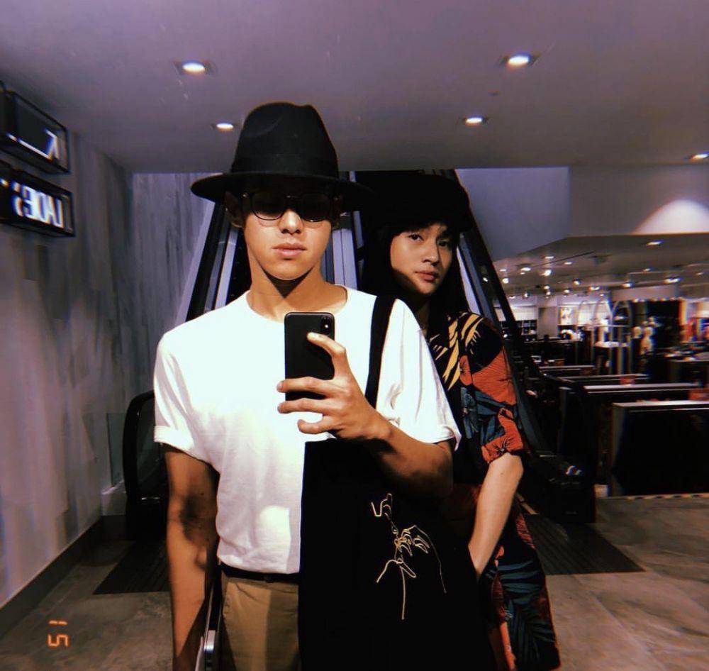 potret kenangan Ardhito Pramono dan Jeanneta Sanfadelia (instagram.com/ardhitopramono)