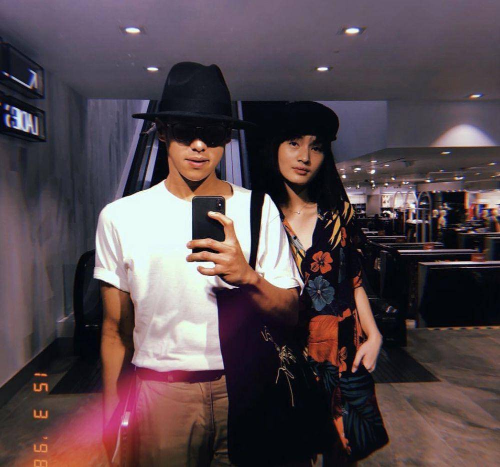 potret kenangan Ardhito Pramono dan Jeanneta Sanfadelia (instagram.com/ardhitopramono)