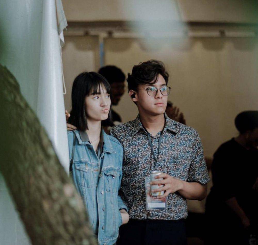 potret kenangan Ardhito Pramono dan Jeanneta Sanfadelia (instagram.com/ardhitopramono)