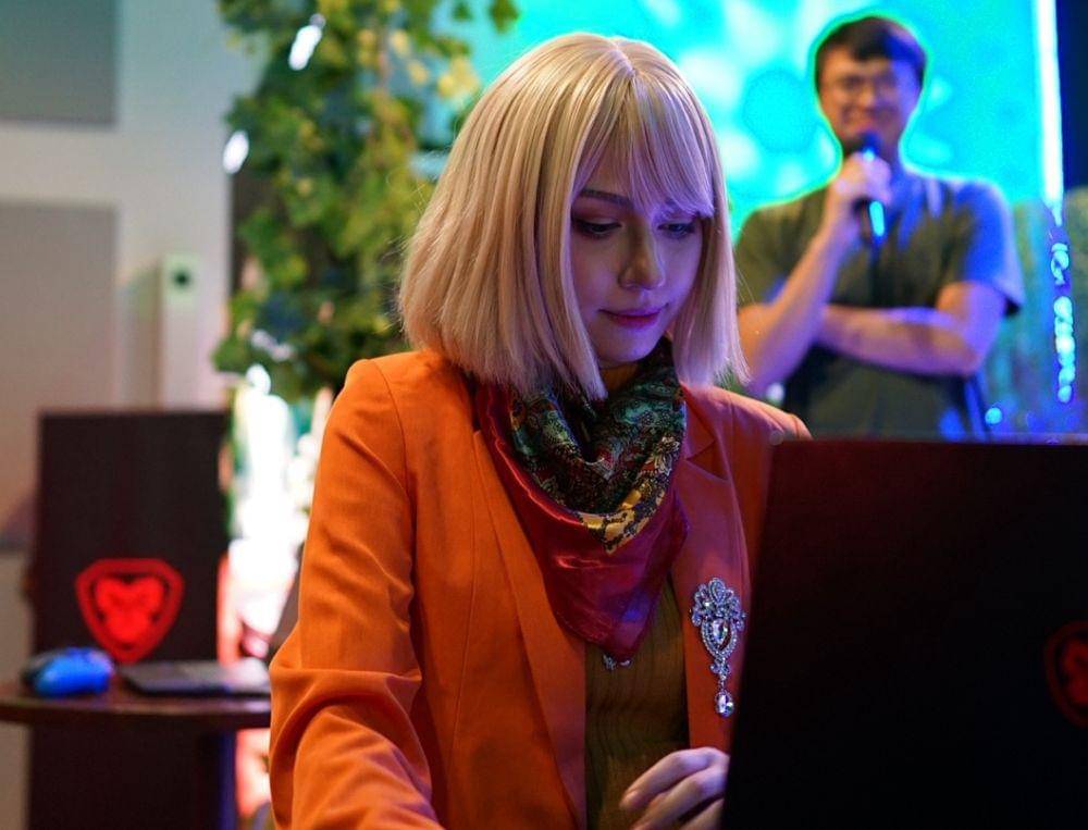 Keseruan Pongo Experience Day (Dok.Axioo)