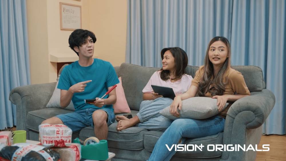 Temen Ngekost (dok. Vision Plus / Temen Ngekost)