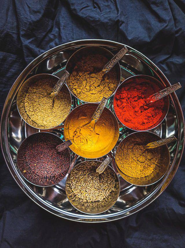ilustrasi spices atau rempah-rempah (unsplash.com/Omkar Mangalekar)
