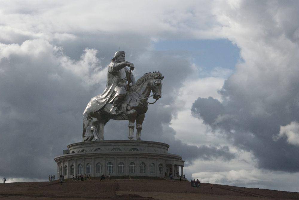 ilustrasi Mongolia (unsplash.com/Tolunay Karavar)