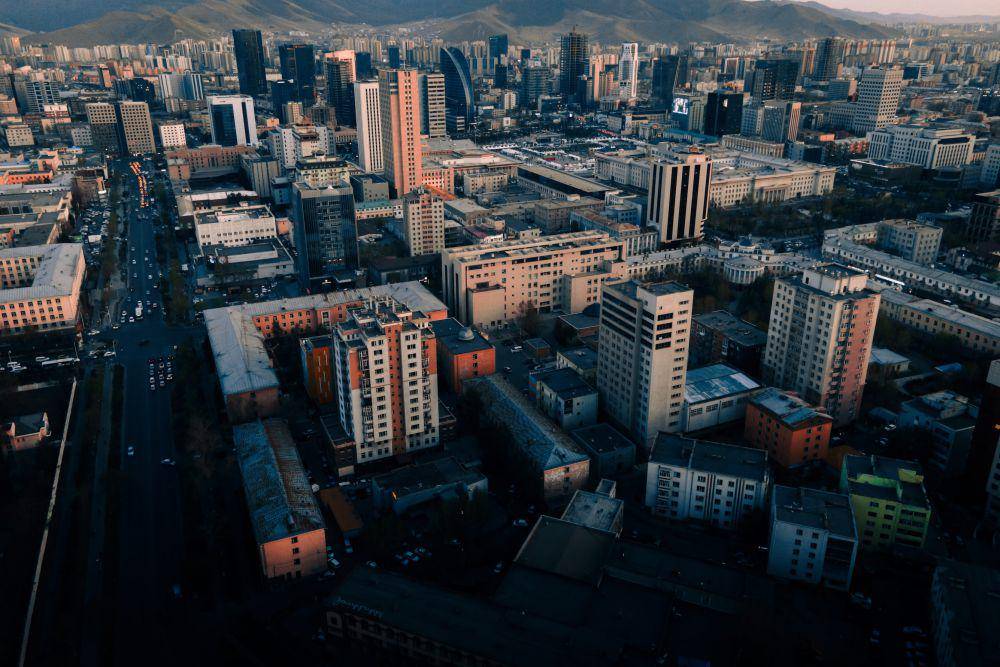 ilustrasi Kota Ulaanbaatar (unsplash.com/Uudam Mendsaikhan)