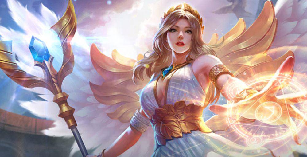 potret hero Rafaela (dok. Moonton/Mobile Legends)