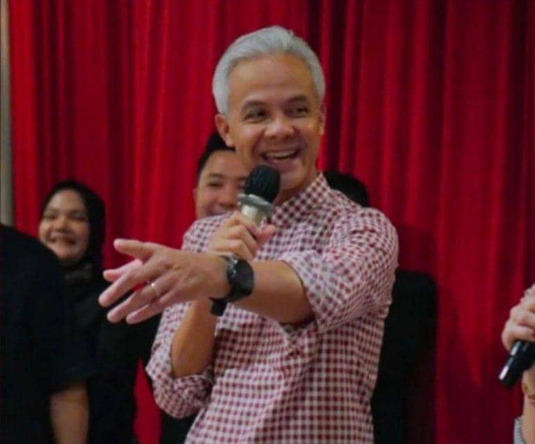 (Ganjar Pranowo) IDN Times/istimewa
