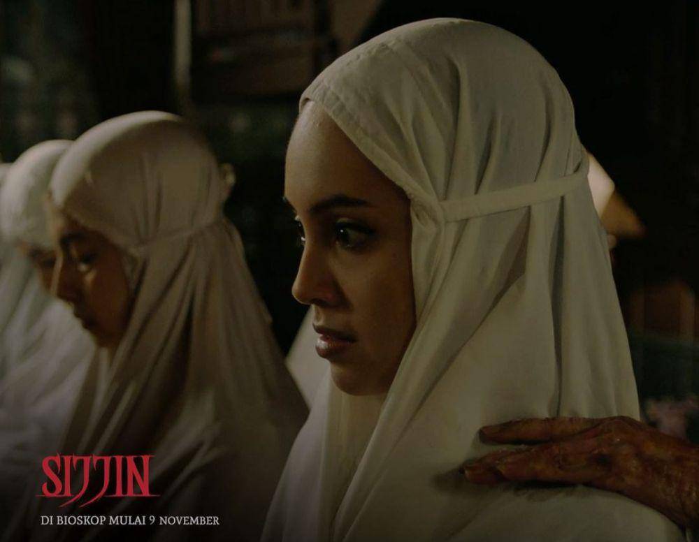 Anggika Bölsterli di film Sijjin (dok. Rapi Films/Sijjin)