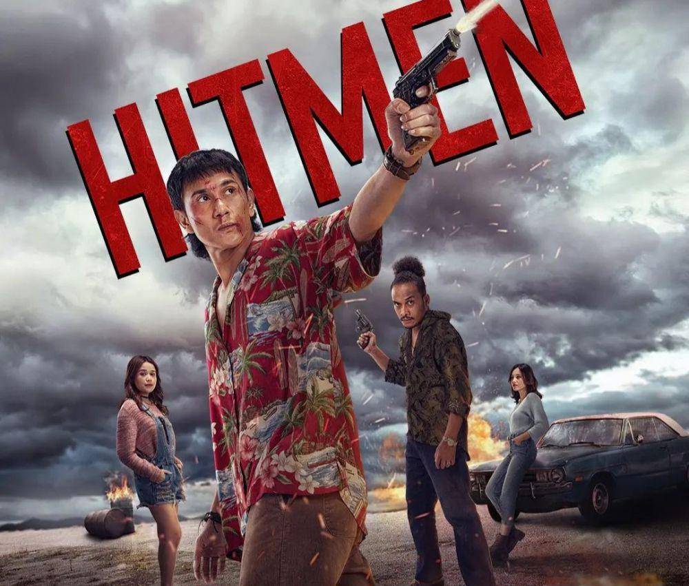 film Hitmen (dok. Umbara Brothers Film/Hitmen)