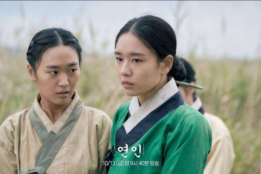 Park Jeong Yeon dan Ahn Eun Jin di drakor My Dearest (instagram.com/mbcdrama_now)