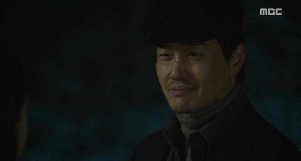 Yoo Ji Tae di drama Different Dreams (dok. MBC/Different Dreams)