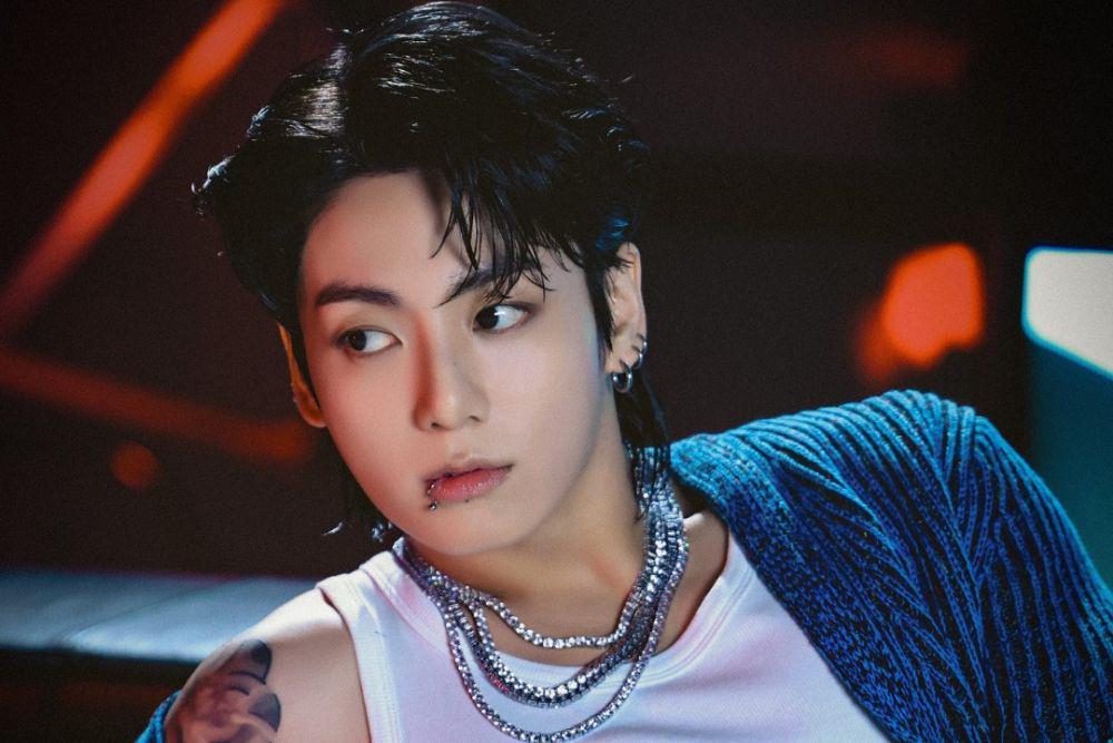 7 Prestasi Album GOLDEN Jungkook BTS, Jadi yang Pertama dalam Sejarah!