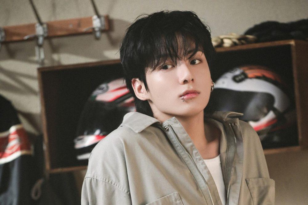 Di Balik Perilisan GOLDEN, Jungkook Mengaku Kecewa pada Diri Sendiri
