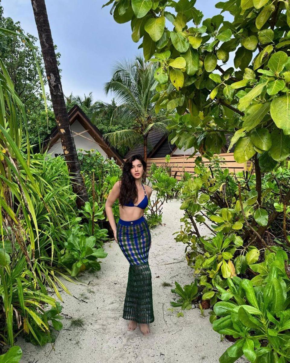 liburan Shanaya Kapoor (instagram.com/shanayakapoor02)