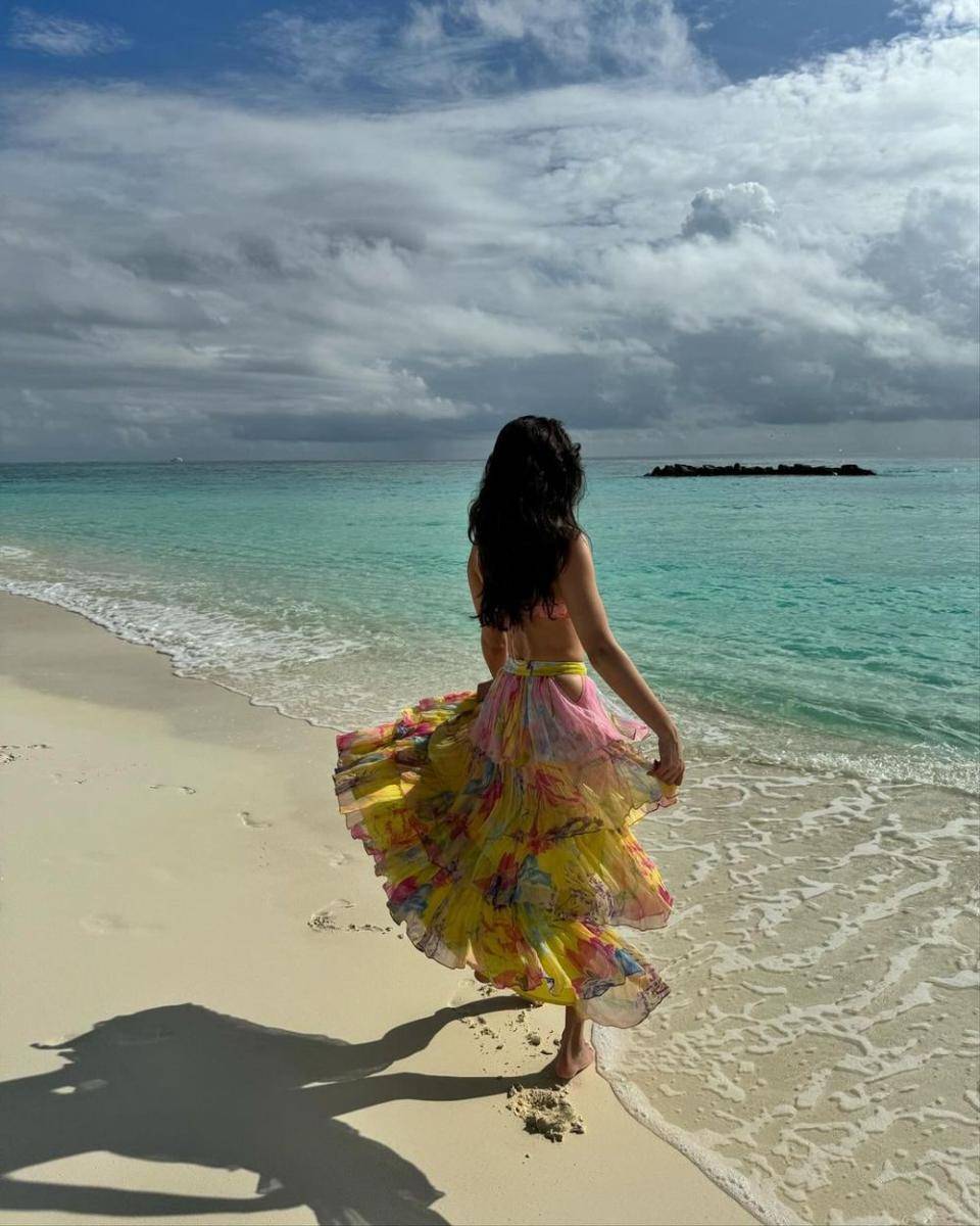 liburan Shanaya Kapoor (instagram.com/shanayakapoor02)