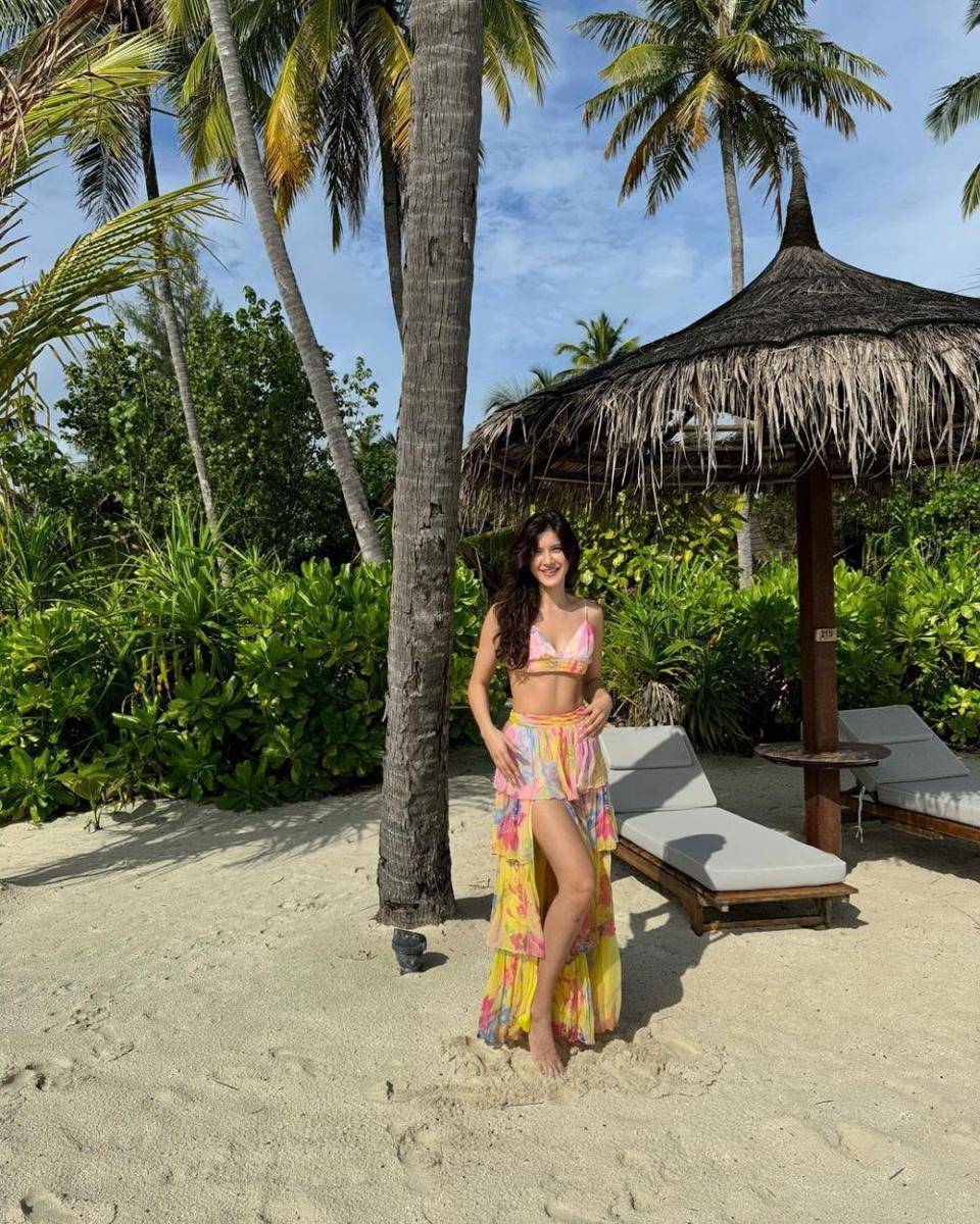 liburan Shanaya Kapoor (instagram.com/shanayakapoor02)