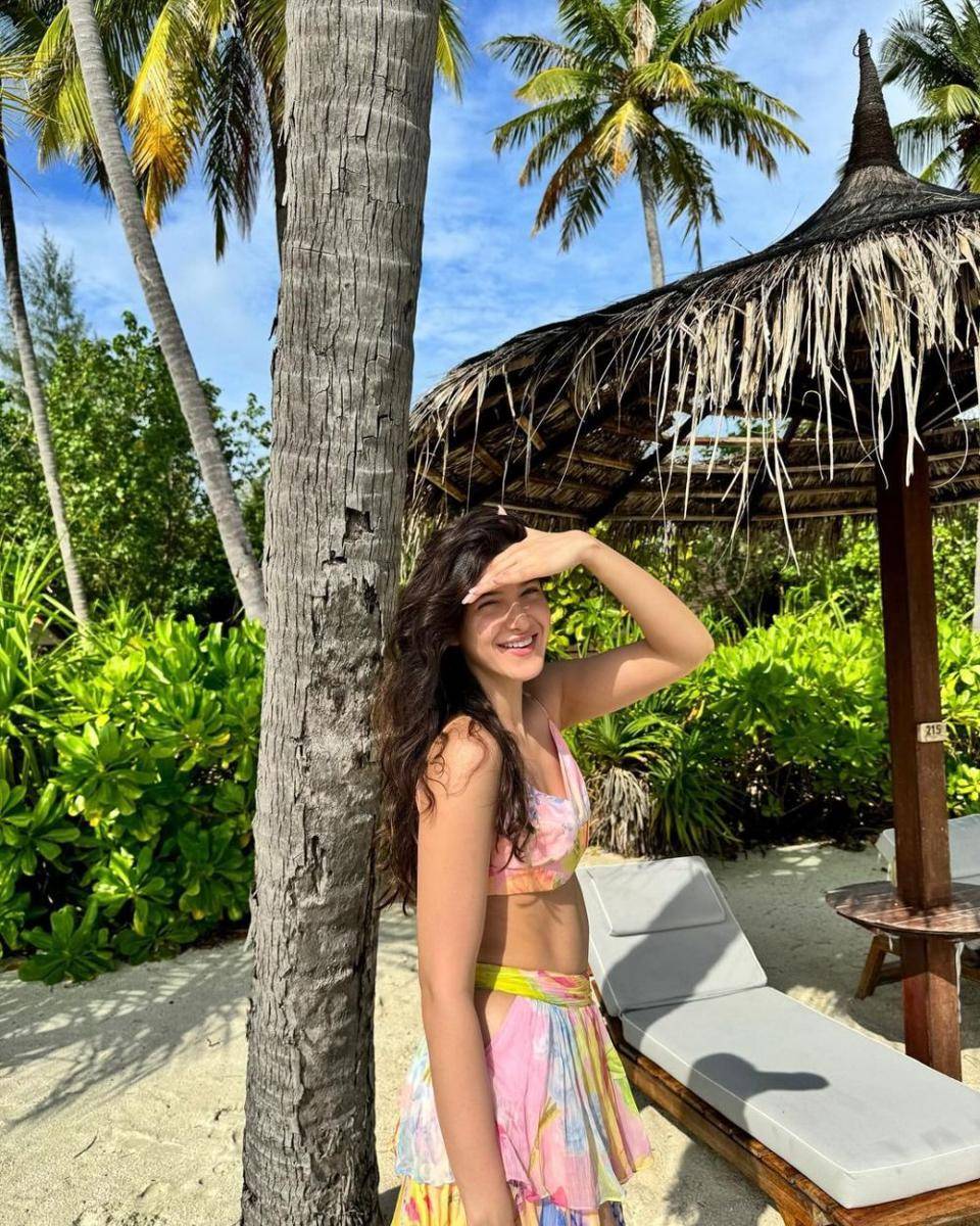 liburan Shanaya Kapoor (instagram.com/shanayakapoor02)