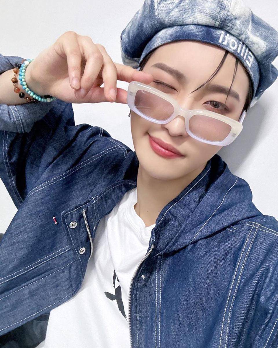 Seonghwa ATEEZ (instagram.com/ateez_official_)