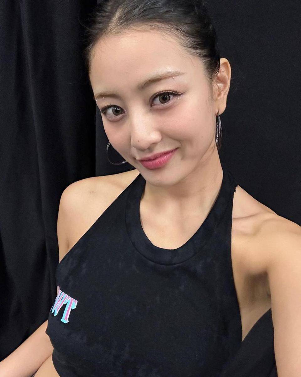 Jihyo TWICE (instagram.com/_zyozyo)