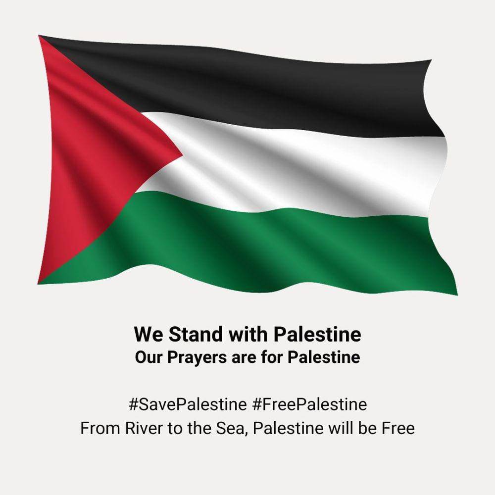 Teratu Beauty dukung Palestina. (instagram.com/teratubeauty)