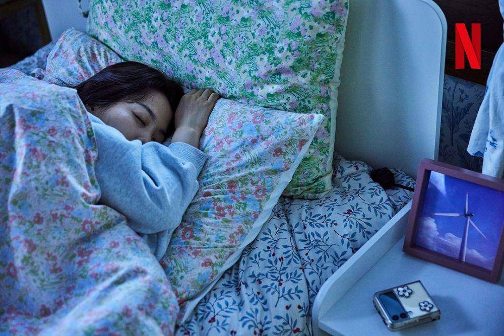 cuplikan Park Bo Young di drakor Daily Dose of Sunshine (instagram.com/netflixkr)