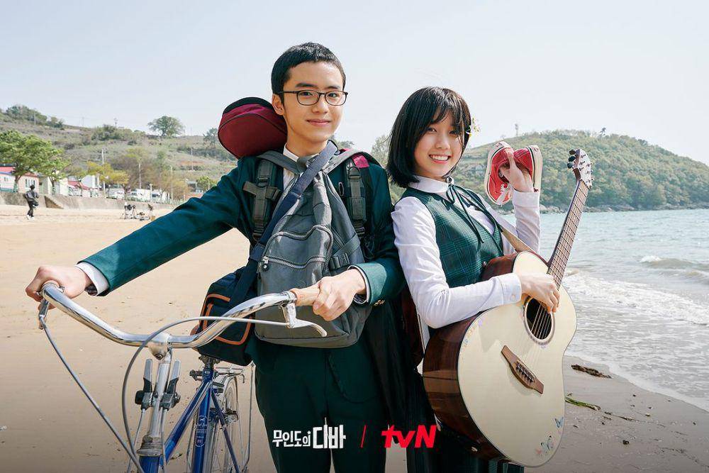 cuplikan drama Castaway Diva (instagram.com/tvn_drama)