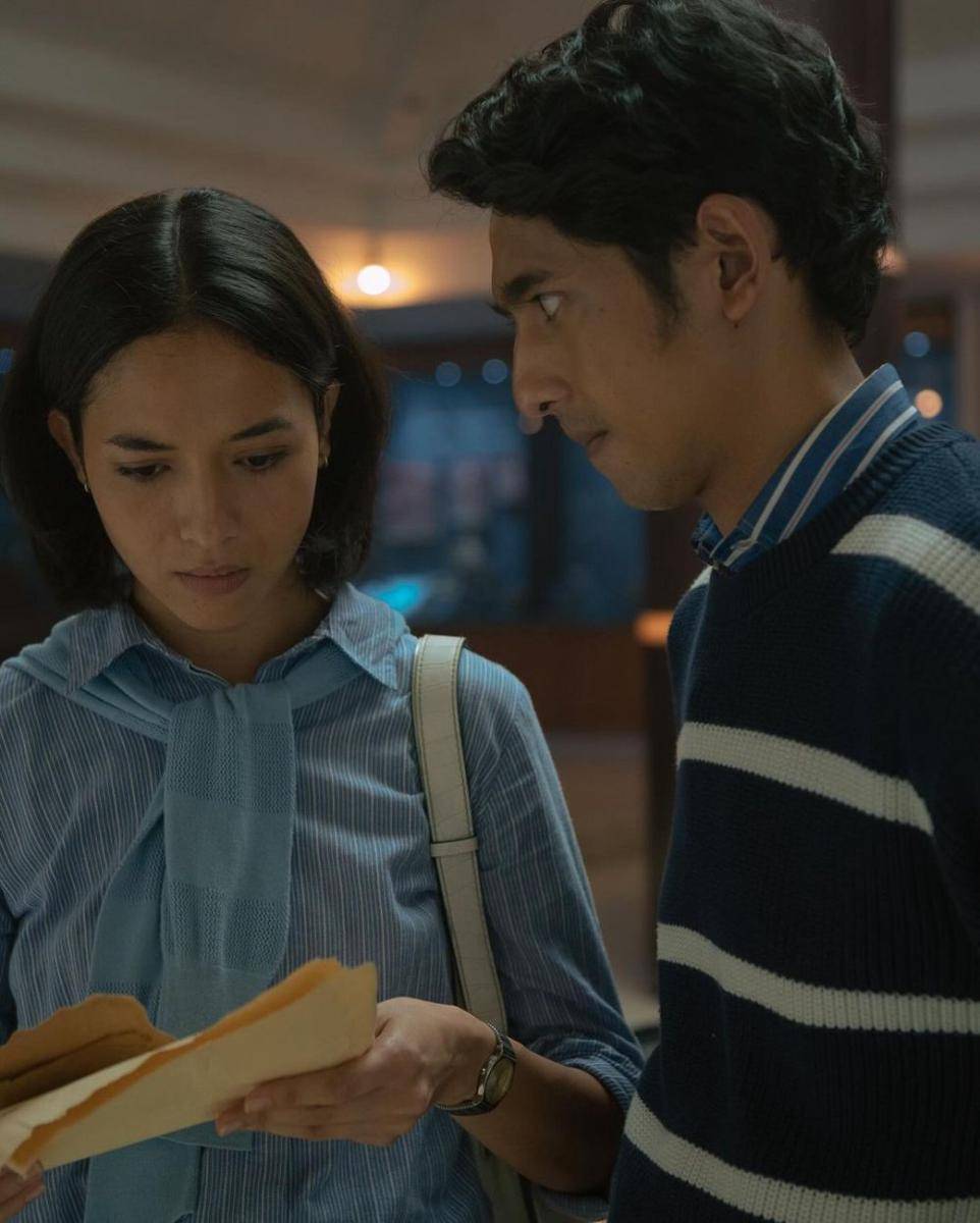 cuplikan Gadis Kretek (Dok. Netflix/Gadis Kretek)