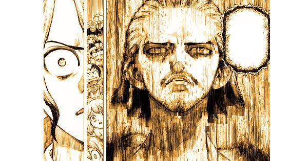 Senku menerima pesan Byakuya dari masa depan ( Dok. Shueisha / Dr. Stone )