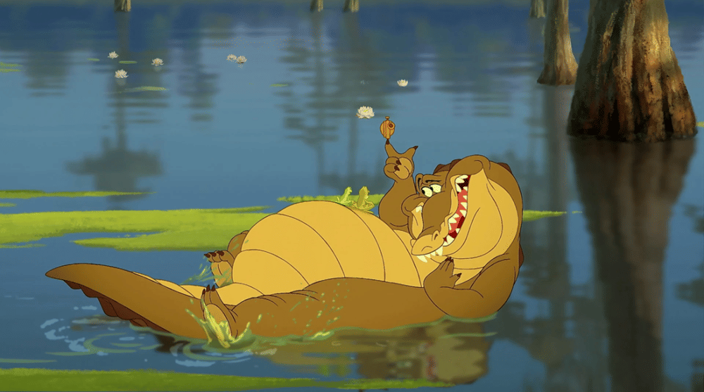 dok. Disney/  The Princess and the Frog