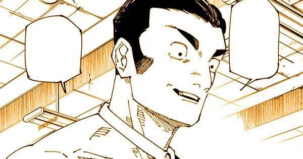 Fumihiko ingin melawak agar bisa dikenal orang dengan lebih baik ( Dok. Shueisha / Jujutsu Kaisen )