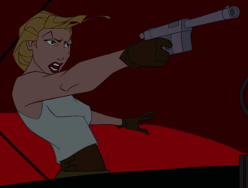 dok. Disney/ Atlantis: The Lost Empire