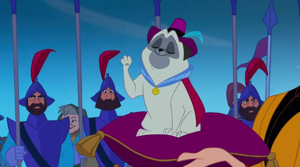 12 Karakter Disney Underrated, Layak Diapresiasi!
