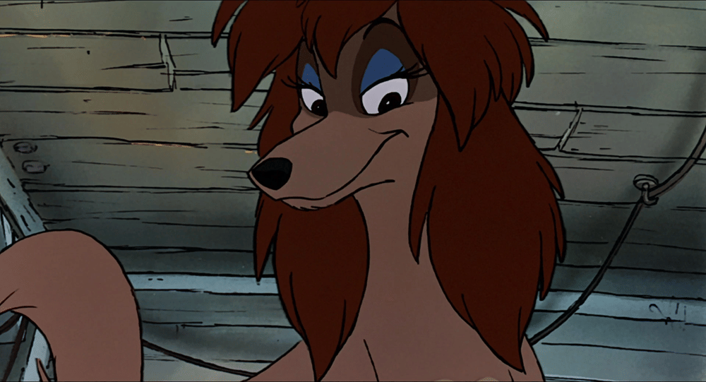 dok. Disney/ Oliver and Company