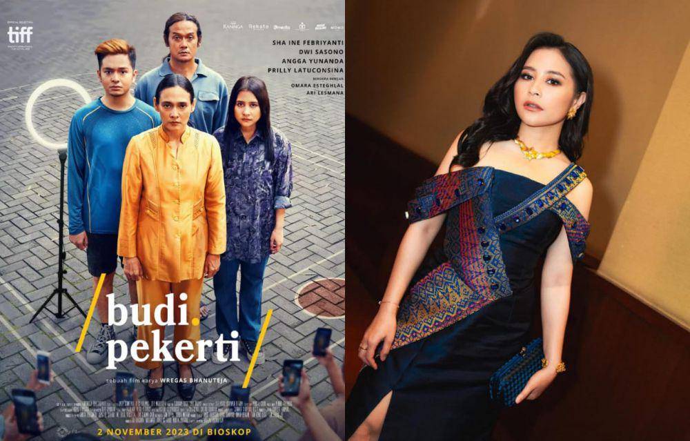 Film dan series Prilly yang angkat isu sosial (instagram.com/prillylatuconsina96 | dok. Rekata Studio / Budi Pekerti)